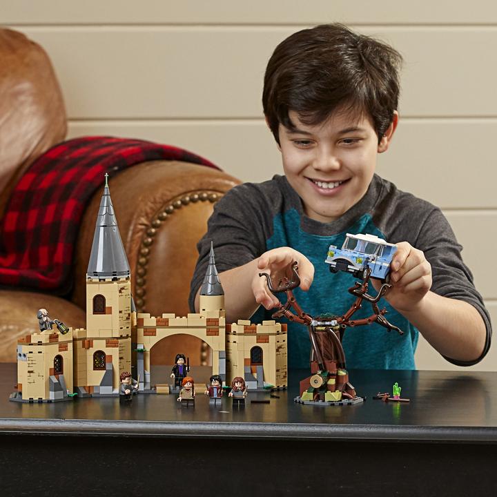 Produktbild LEGO Die Peitschende Weide von Hogwarts (75953, LEGO Harry Potter)
