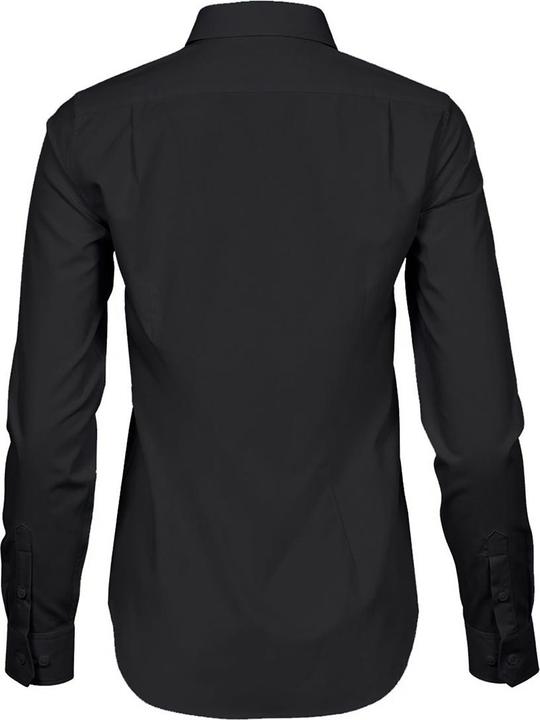 Actual product image Tee Jays Stretch Luxury Long Sleeve Poplin Blouse (XL)