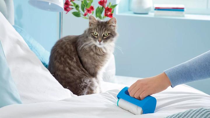 Produktbild tesa Tierhaar-Roller