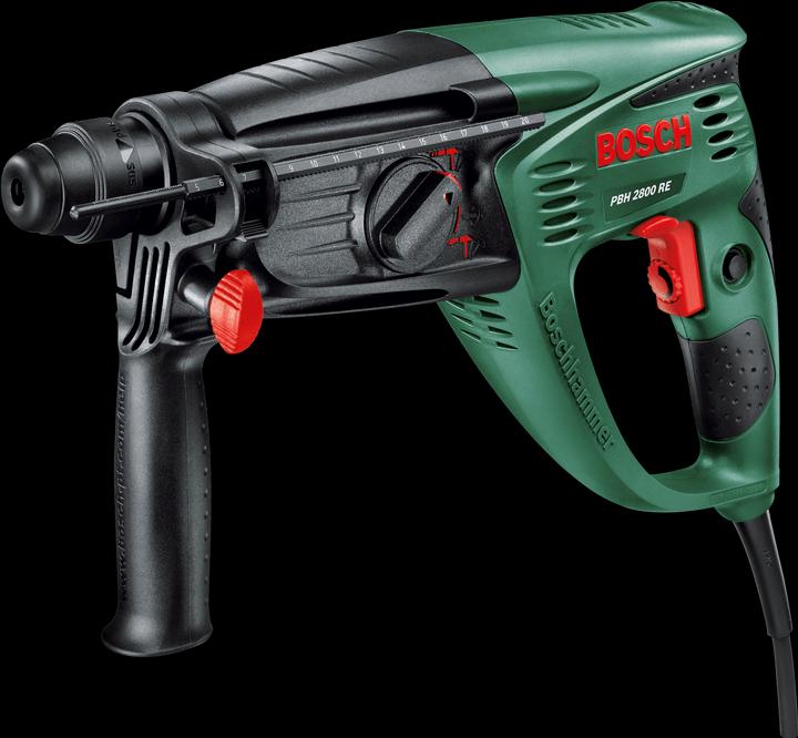 Bosch Home & Garden PBH 2800 RE (Fonctionnement sur secteur)