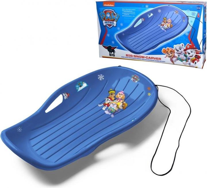 Produktbild Simba BIG-Snow-Carver blau Paw Patrol