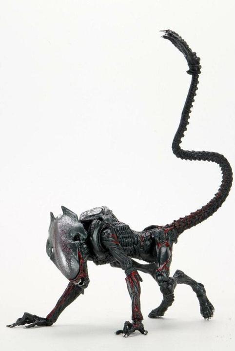 Actual product image Neca AF Aliens Kenner Cougar Alien
