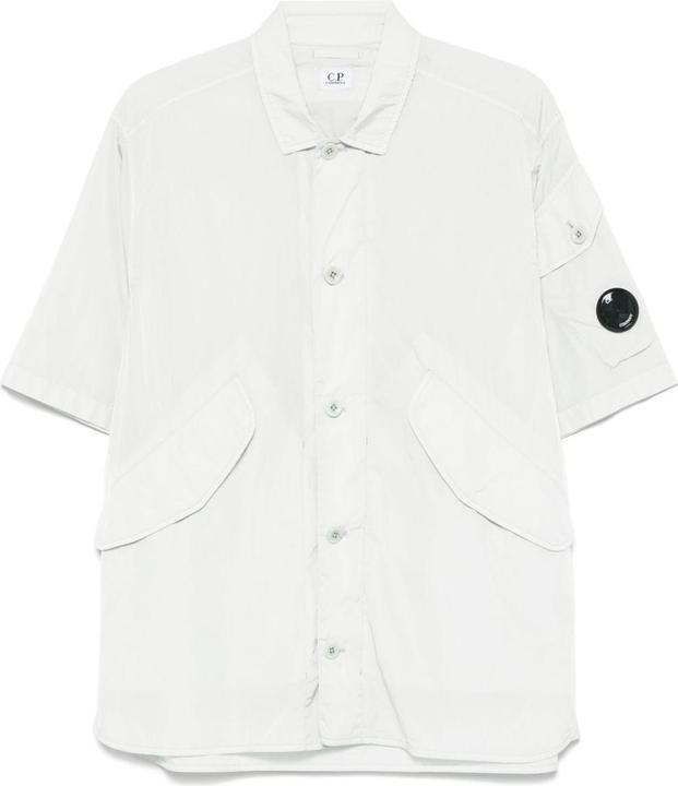 C.P. Company Shirts Grey