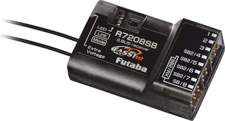 Immagine prodotto Futaba Ricevitore R7208SB FASSTest 2.4G