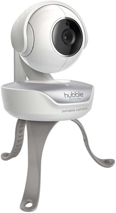 Actual product image Hubble Connected Nursery Pal Deluxe (Baby Monitor Audio, 300 m)