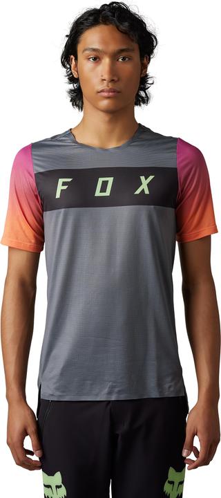 Produktbild Fox Jersey 23 Flexair Ss Arcadia Ptr M (S)