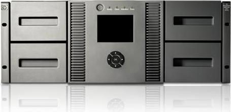 Produktbild HPE HP StoreEver MSL4048 LTO-6 Ultrium 6250
