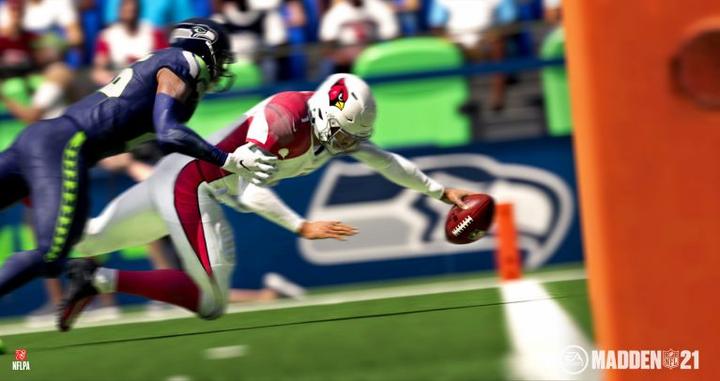Actual product image EA Games Madden NFL 21 (Xbox Series X, Xbox One X, EN)