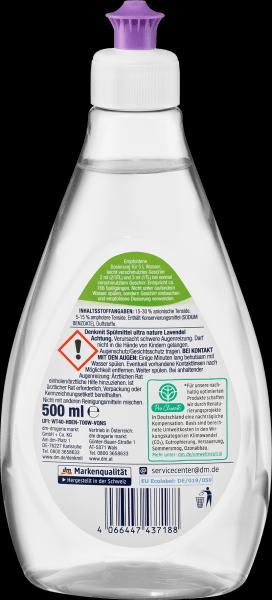 Produktbild dm Denkmit Ultra Nature (Flüssig)