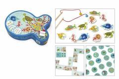 Produktbild Scratch Spiele 3in1 Fisch (Deutsch)