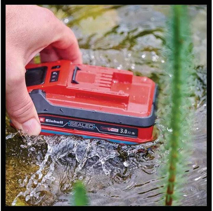 Image du produit Einhell 18V 3,0 Ah Sealed Power X-Change Plus (18 V)