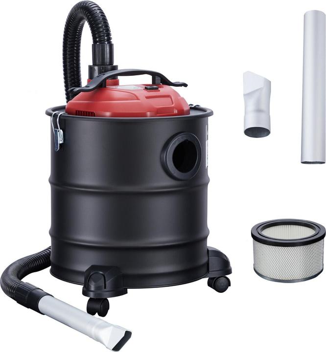 Immagine prodotto Arebos Aspiratore per cenere 1200 W - 20 L (Aspirapolvere cenere)