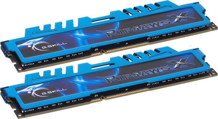 Actual product image G.Skill RipjawsX (2 x 8GB, 1600 MHz, DDR3-RAM, DIMM)