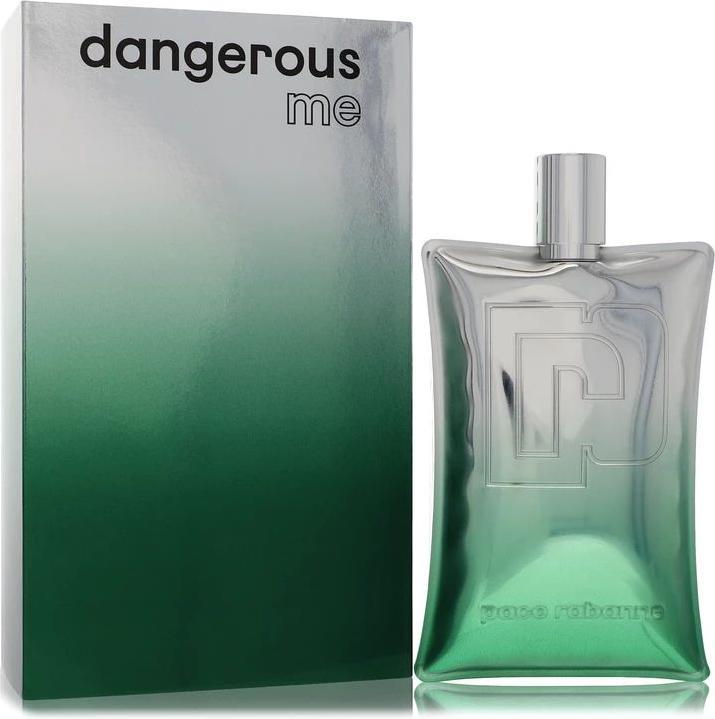Actual product image Paco Rabanne Pacollection Dangerous Me (Eau de parfum, 62 ml)
