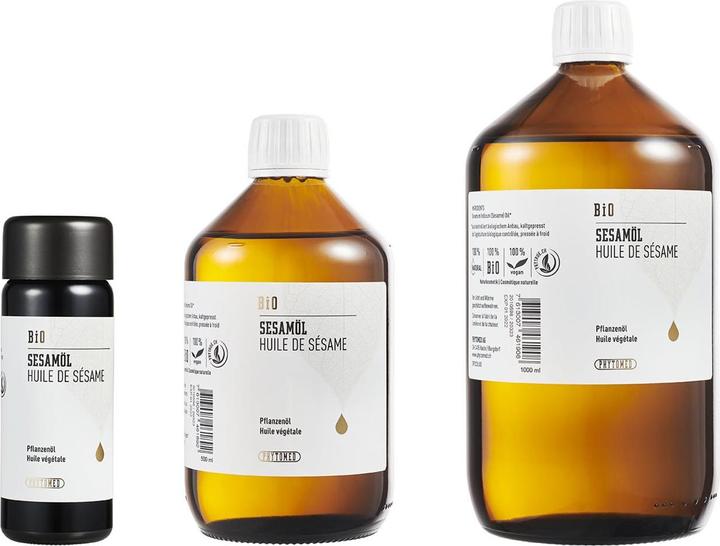Immagine prodotto Phytomed Sesamöl Bio (Olio corpo, 1000 ml)