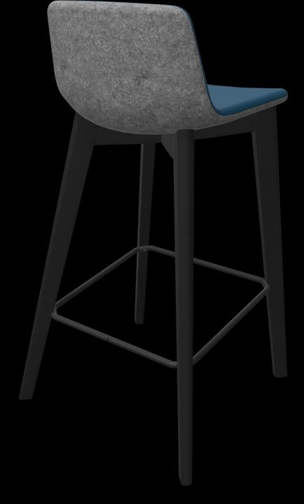 Immagine prodotto Narbutas Sgabello da bar Twist & Sit