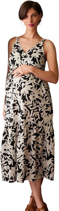 Produktbild Envie de Fraise Langes Trägerkleid für Schwangerschaft & Stillzeit (40)