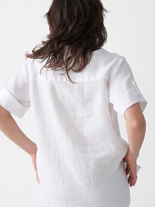 Image du produit Riani Leinenbluse (42)
