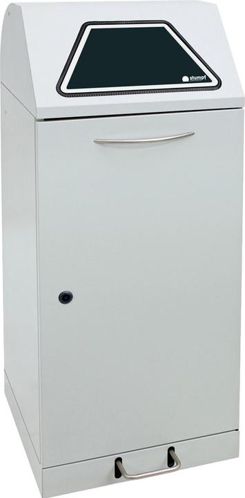 Actual product image Stumpf System Recyclables Collector, foot-operated (120 l)