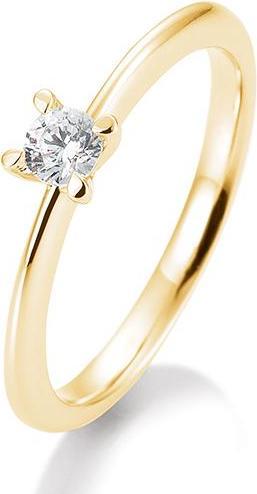 Immagine prodotto Breuning 4 punte incastonate 0,05-0,30 ct. (54, Oro 750/18 K)