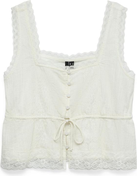 Vero Moda VMCLEMENTINE Top Bluse (XL)