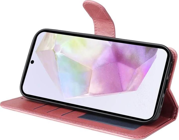 Actual product image Cover-Discount Galaxy A56 - Premium Handyhülle Etui (Samsung Galaxy A56)