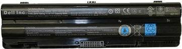 Produktbild Dell Primary Battery - batteri til baer (6 Zellen)