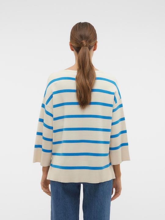 Actual product image Vero Moda V-neckline Drop shoulder jumper Knitted jumper (XL)