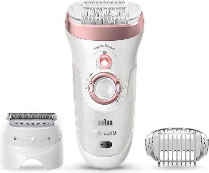 Produktbild Braun Silk-épil 9