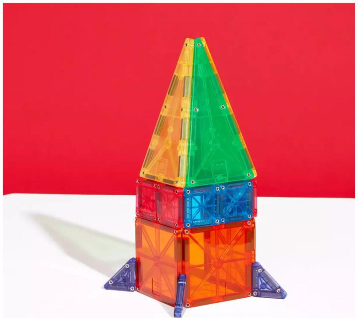 Actual product image Magna-Tiles Combo 20-piece set