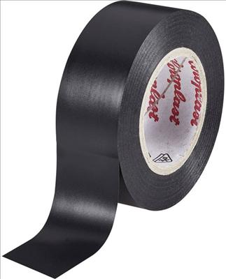 Produktbild Cimco Isolierband Universal DIN EN 60454 Farbe schwarz 38 mmx25 m (38 mm)