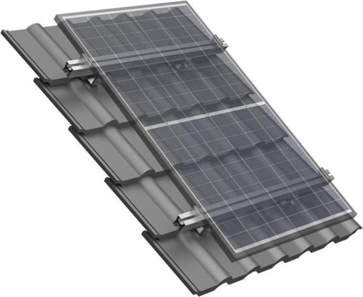 Produktbild Solar-Pac Montagekit (Solaranlage Montagematerial)