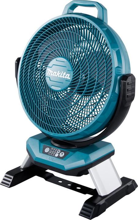 Actual product image Makita 18V cordless fan DCF301Z (52 dB)