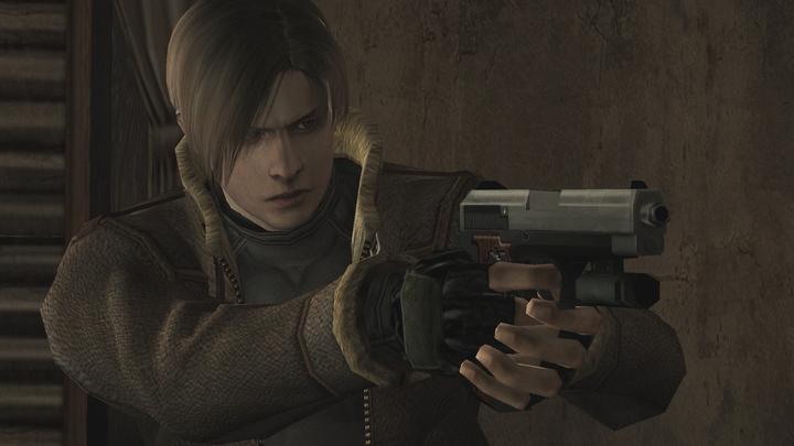 Produktbild Capcom Resident Evil 4 HD (PS4)