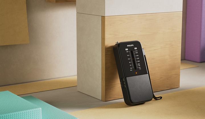 Actual product image Philips TAR1509/00 (AM, FM)