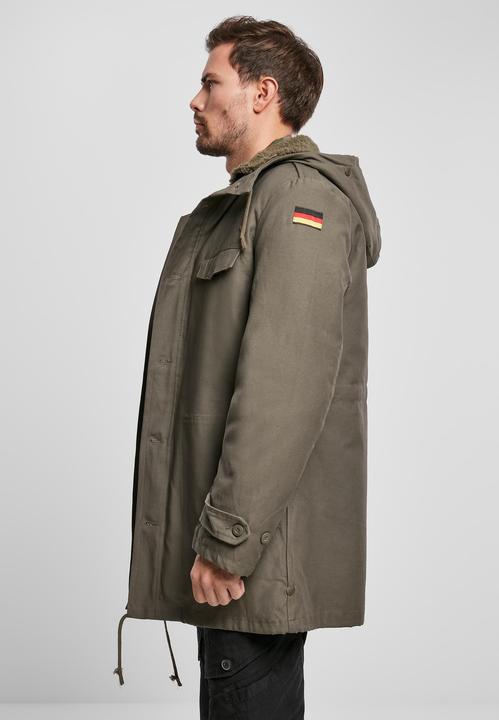 Image du produit Brandit BW Flag Parka (7XL)