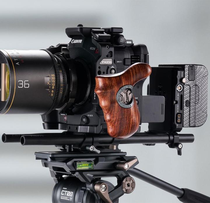 Immagine prodotto Tilta Pro Kit for Canon C80 (Gabbietta)