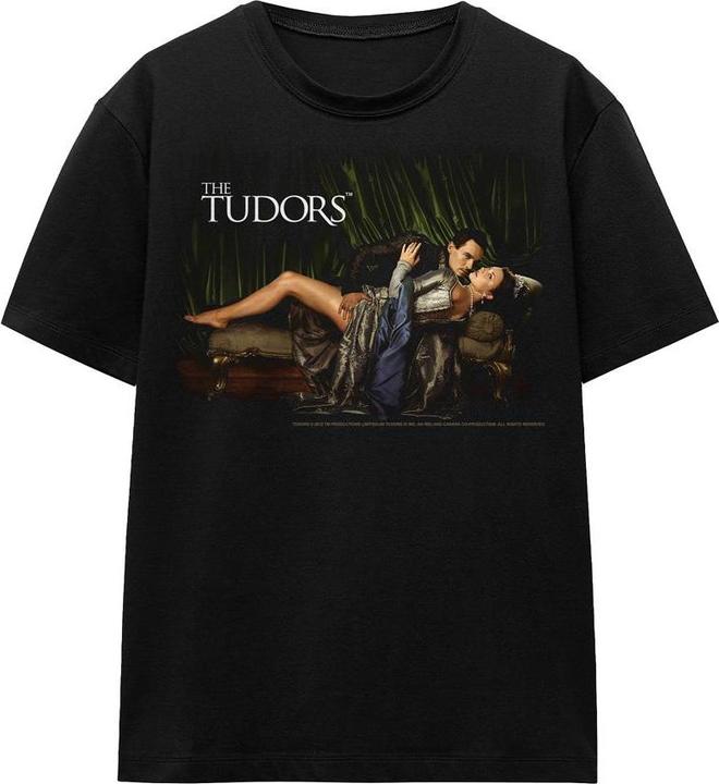 Produktbild The Tudors The King And His Queen TShirt (XL)