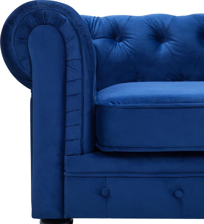 Produktbild Beliani Chesterfield (Wohnlandschaft)