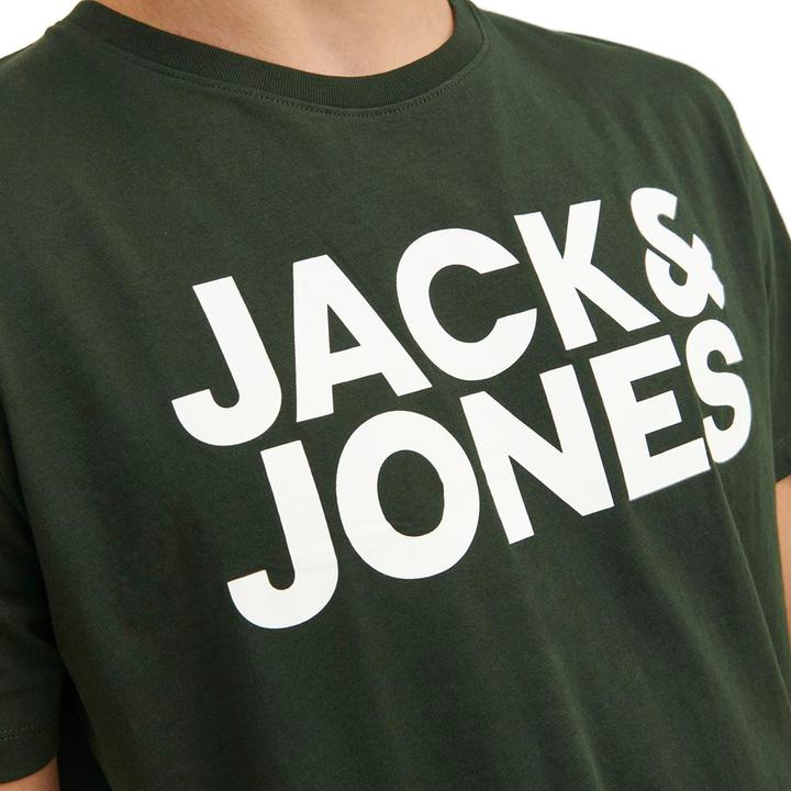 Actual product image Jack & Jones 3er Pack Corp T-Shirt (XL)