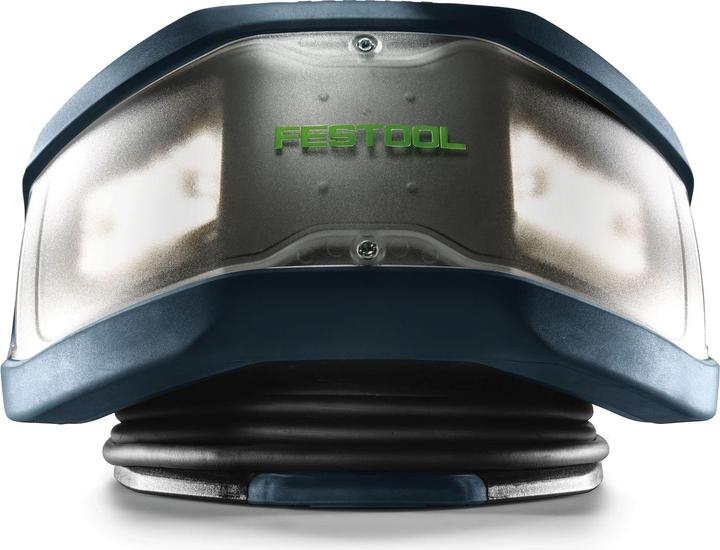Actual product image Festool DUO-Set SYSLITE Bouwstraler incl. statief in systainer - 112W