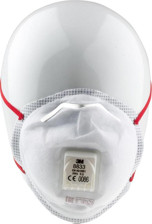 Immagine prodotto 3M Semimaschera riutilizzabile (Nessuna protezione, 1 x)