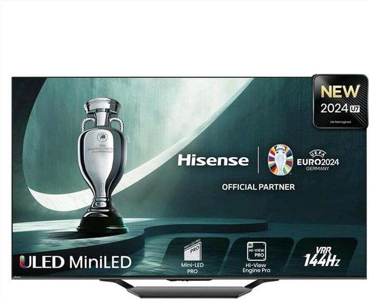 Image du produit Hisense TV 65U79NQ Smart TV 65 pouces 4K (65", Mini-LED, 4K)