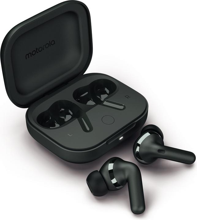 Motorola Moto Buds+ (ANC, 7 h, Draadloze)