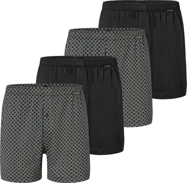 Image du produit Schiesser Boxershorts (5, M, paquet de 4)