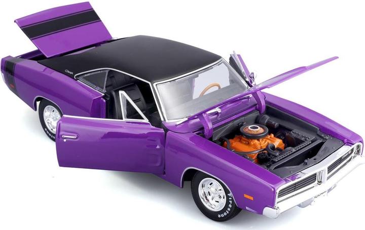 Produktbild Maisto Charger R/T 1969