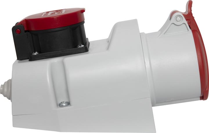 Actual product image Brennenstuhl Combination wall socket