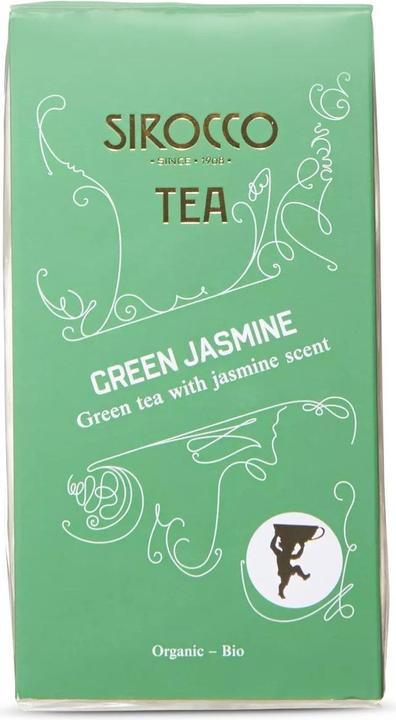 Immagine prodotto Sirocco Gelsomino verde (40 g)