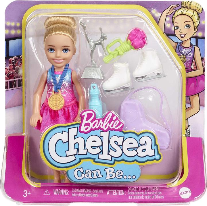 Actual product image Barbie Mattel Chelsea Can Be Doll (GTN86)
