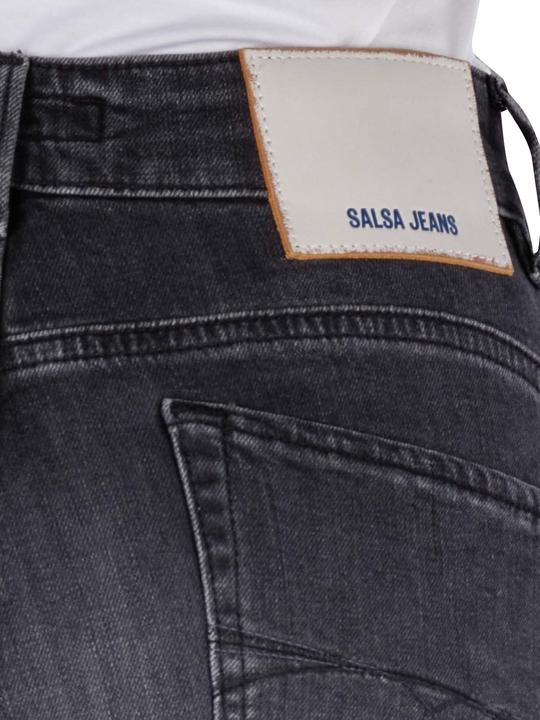 Immagine prodotto Salsa Jeans Jeans neri distrutti Faith (W30/L28)